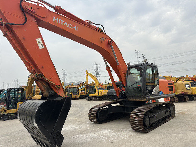 Αρχική Ιαπωνία Hitachi ZX350H Excavator Χρησιμοποιούμενη Hitachi ZX350H-5G Crawler Excavator