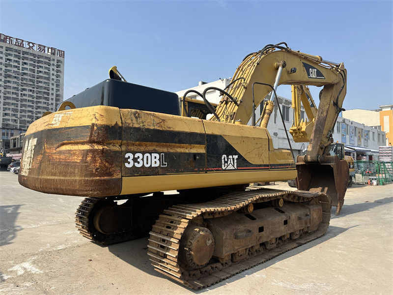 Αρχική Χρησιμοποιούμενη Εκσκαφέας Caterpillar 330BL Crawler 30 Τόνων CAT 330 Εκσκαφέας