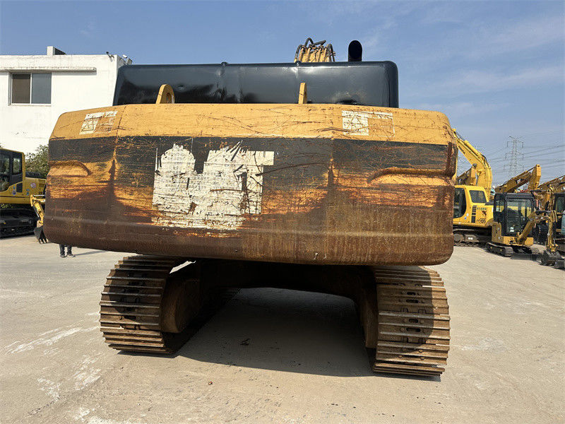Αρχική Χρησιμοποιούμενη Εκσκαφέας Caterpillar 330BL Crawler 30 Τόνων CAT 330 Εκσκαφέας