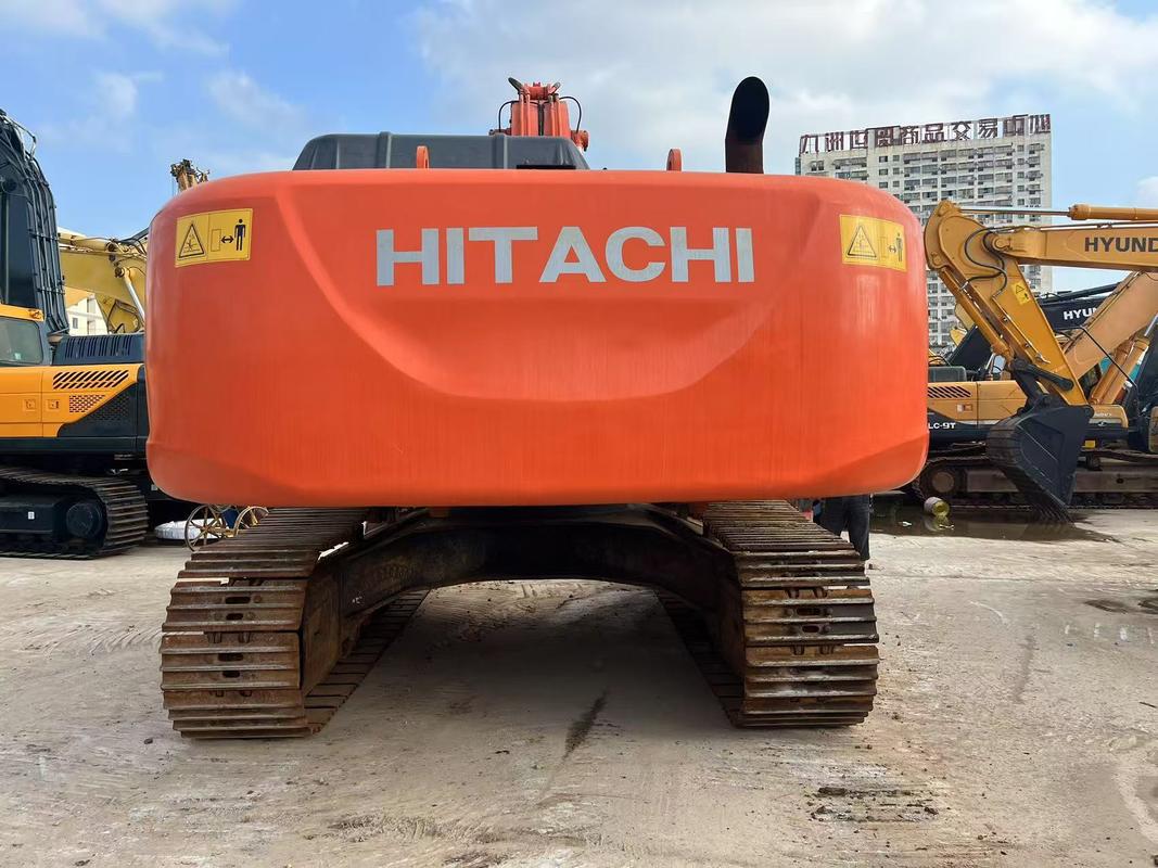 Χρησιμοποιούμενος εκσκαφέας Hitachi ZX350H -5G