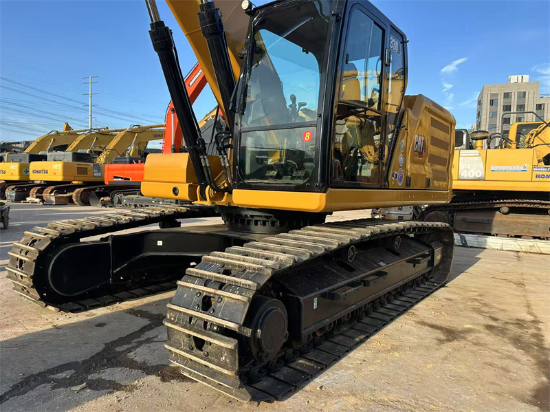 Μεταχειρισμένο εκσκαφέα CAT 330 30 τόνων Νέο μοντέλο Caterpillar 320 330 Ερπυστριοφόρος εκσκαφέας
