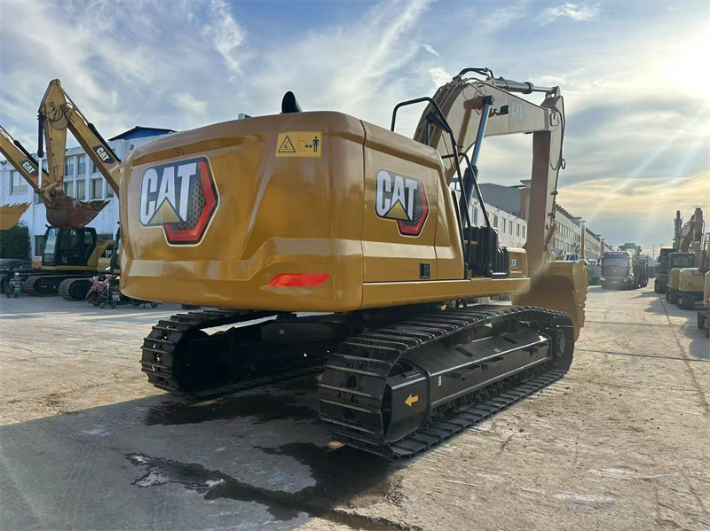 Μεταχειρισμένο εκσκαφέα CAT 330 30 τόνων Νέο μοντέλο Caterpillar 320 330 Ερπυστριοφόρος εκσκαφέας