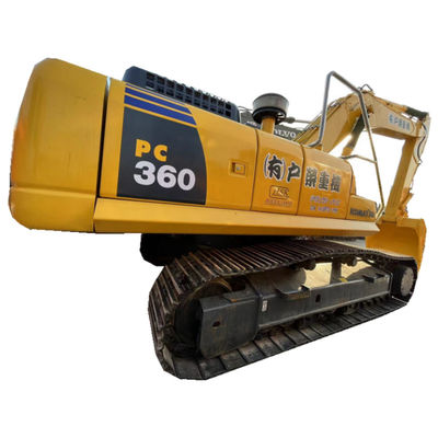 36 τόνος KOMATSU 360 εκσκαφέας
