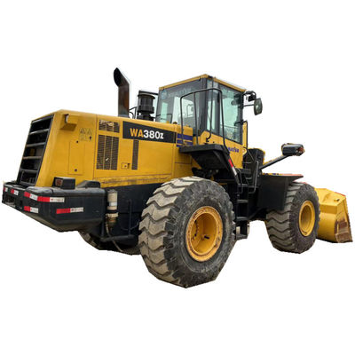 WA380 φορτωτής μπροστινών μερών της KOMATSU