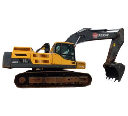 EC480DL μεγάλοι εκσκαφείς της VOLVO από δεύτερο χέρι 48 τόνοι