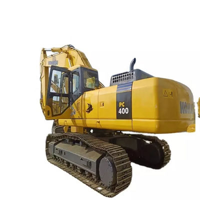 Pc400 χρησιμοποιημένος εκσκαφέας Pc360 Pc200 της KOMATSU 40 τόνοι