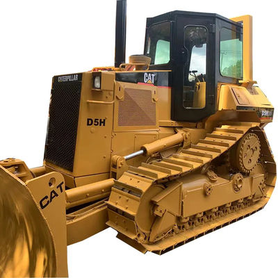 ΓΑΤΩΝ χρησιμοποιημένη D5H του Caterpillar μηχανή κατασκευής εκσακαφέων μεταχειρισμένη