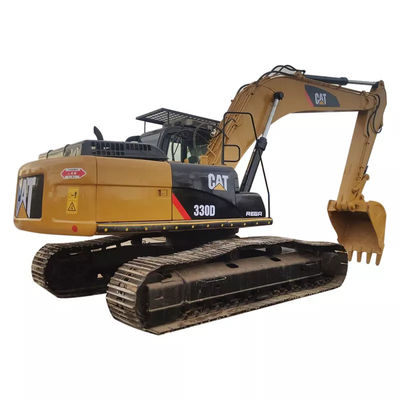 Χρησιμοποιημένος Caterpillar εκσκαφέας ΓΑΤΏΝ 330D ΓΑΤΩΝ 330C 330CL 330DL