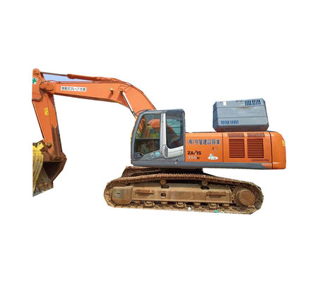 Χρησιμοποιημενός υδραυλικός Digger αντιολισθητικών αλυσίδων εκσκαφέων Hitachi ZX350