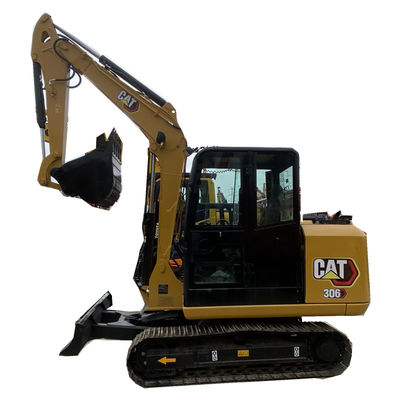 εκσκαφέας αντιολισθητικών αλυσίδων του Caterpillar 306 305 307 308 χρησιμοποιημένος εκσκαφέων ΓΑΤΩΝ