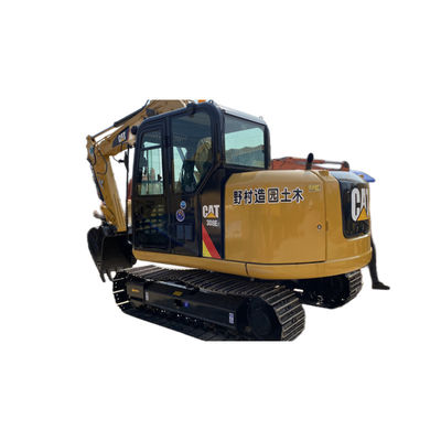 εκσκαφέας αντιολισθητικών αλυσίδων του Caterpillar 306 305 307 308 χρησιμοποιημένος εκσκαφέων ΓΑΤΩΝ 308E