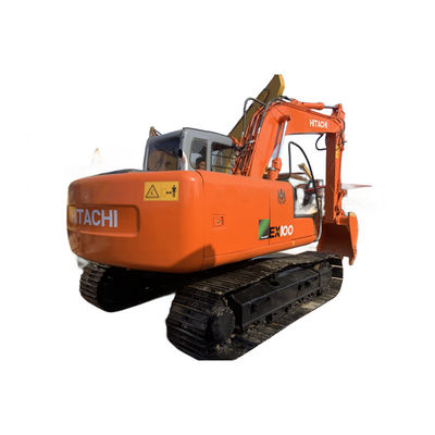 10 χρησιμοποιημένος τόνος εκσκαφέας Hitachi EX100 από δεύτερο χέρι εκσκαφέων της Ιαπωνίας
