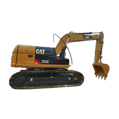 Χρησιμοποιημένα μηχανήματα Caterpillar 312 κατασκευής εκσκαφέων ΓΑΤΩΝ 312D εκσκαφέας 315