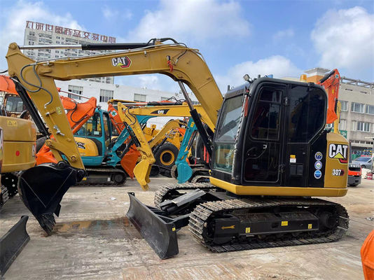 307E2 χρησιμοποιημένο από δεύτερο χέρι Caterpillar εκσκαφέων ΓΑΤΩΝ 306 307 εκσκαφέας 308 αντιολισθητικών αλυσίδων