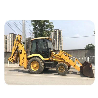 Χρησιμοποιούμενο JCB 3CX φορητή βαλβίδας μεταφοράς μεταφοράς μεταφοράς μεταφοράς μεταφοράς