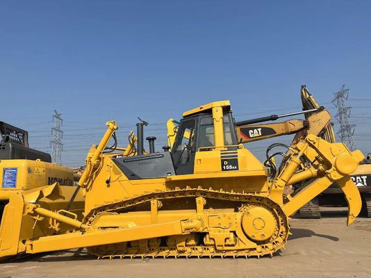 Χρησιμοποιούμενο ελκυστήρα Komatsu D155AX-5
