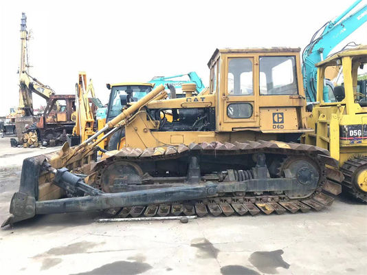 Αρχική Χρησιμοποιούμενη Γυροκόπηση CAT D6D Χρησιμοποιούμενη Γύροκοπηγή Γυροκόπηση D5 D6 D7