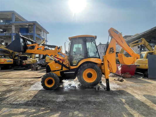 Χρησιμοποιούμενη JCB 3CX φορτωτής βαλβίδας Χρησιμοποιούμενη JCB τροχιά βαλβίδας βαλβίδας σε καλή κατάσταση