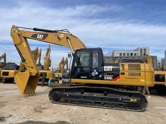 2021 Χρησιμοποιούμενη Εκσκαφέας Caterpillar 330D 30 τόνων CAT 330 Εκσκαφέας έτοιμη για αποστολή
