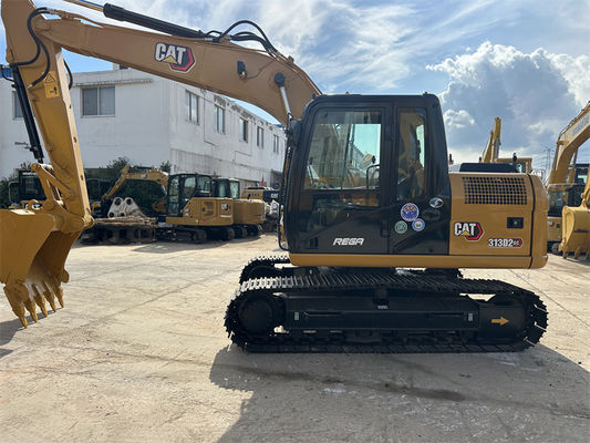 Χρησιμοποιούμενα CAT 313D2 GC Εκσκαφείς Μηχανές κατασκευής Caterpillar 312 313 315 σκάφτης
