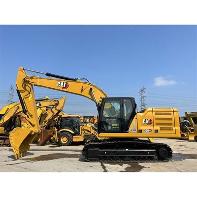 Χρησιμοποιούμενος εξορυκτής CAT 320GC Νέο μοντέλο εξορυκτής 20 τόνων Caterpillar 320