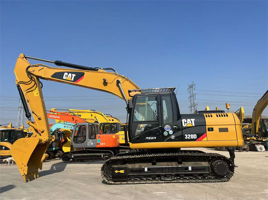 Χρησιμοποιούμενος σκάφος CAT 320D Χρησιμοποιούμενος σκάφος CAT 320D 320C 320DL