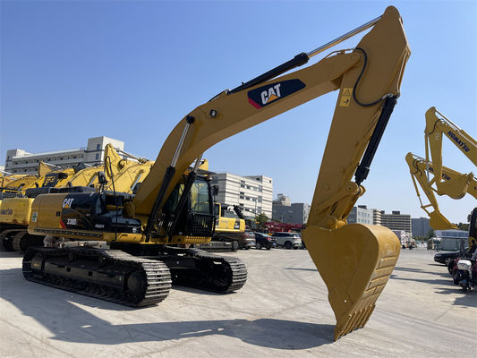 Χρησιμοποιούμενα σκάφη Caterpillar 330DL CAT 30 τόνων σκάφος