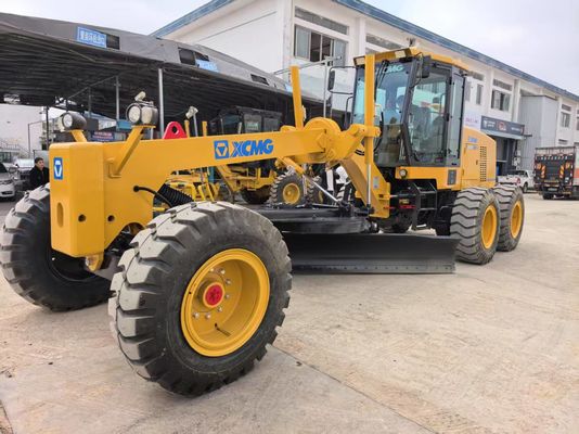 Μεγάλη απόδοση Χρησιμοποιούμενη XCMG GR2153 Motor Grader προς πώληση