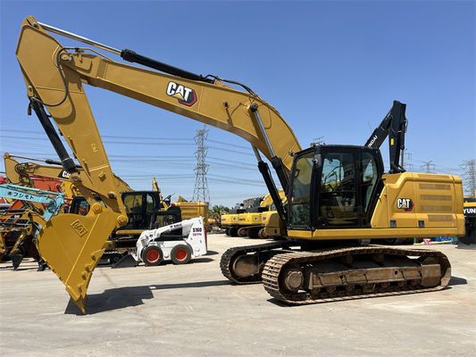 Καλή κατάσταση μεταχειρισμένο σκάφος Caterpillar 330GC 30 τόνων σκάφος γάτας