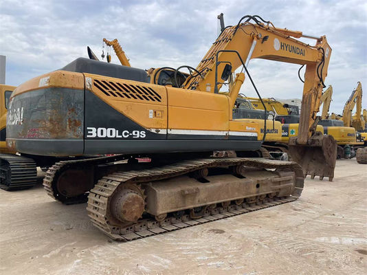 Μεταχειρισμένο Εκσκαφέας Hyundai R300LC-9S προς Πώληση, Σε καλή κατάσταση, Έτοιμο προς εργασία