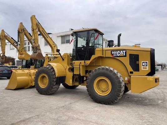 Χρησιμοποιημένο εξοπλισμό κατασκευής Caterpillar 950GC κατασκευασμένο στην Κίνα