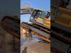 Used Volvo EC480DL Excavator