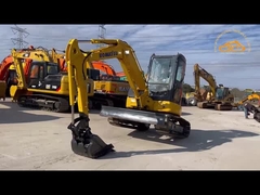 χρησιμοποιημένος εκσκαφέας της KOMATSU PC55