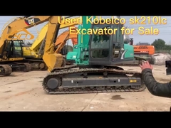 Χρησιμοποιημένο KOBLECO SK210 για την πώληση
