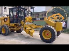 Μεταχειρισμένο CAT 140G Motor Grader Μεταχειρισμένα μηχανήματα κατασκευής Caterpillar