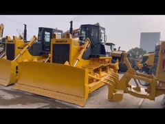Χρησιμοποιημένη Κίνα SHANTUI SD22 Bulldozer μεταχειρισμένο Shantui SD22 dozer ελκυστήρα