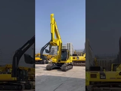 Χρησιμοποιούμενη εκσκαφή Komatsu PC220-8 σε καλή κατάσταση.