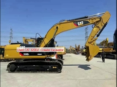 Χρησιμοποιούμενη σκάφτρα CAT 320D2