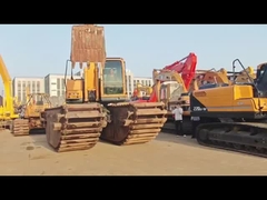 Χρησιμοποιούμενος εξορυκτής Hyundai R150LC-9 αμφίβιος εξορυκτής