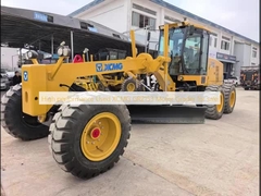 Μεγάλη απόδοση Χρησιμοποιούμενη XCMG GR2153 Motor Grader προς πώληση