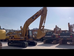 Χρησιμοποιούμενος εξορυκτής Caterpillar 320BL