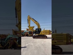 Χρησιμοποιημένος εκσκαφέας του Caterpillar 330GC