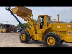 Αρχική μεταχειρισμένη τροχοφόρα Caterpillar 966E