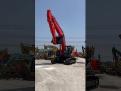 Χρησιμοποιούμενος εξορυκτής Hitachi ZX350H-5G