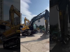 Χρησιμοποιημένο Hyundai  220LC-9S Εκσκαφέας