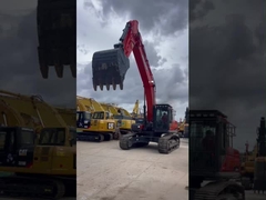 Μεταχειρισμένο Εκσκαφέας Doosan DX340LCA