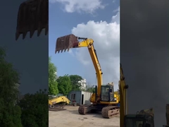 Χρησιμοποιημένο εκσκαφέα JCB JS220LC