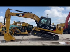 Χρησιμοποιούμενος εξορυκτής Caterpillar 320D