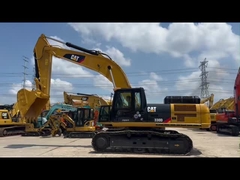 Χρησιμοποιούμενη εκσκαφέας Caterpillar 330D προς πώληση