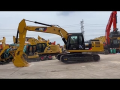 Καλή κατάσταση Μεταχειρισμένο Εκσκαφέας Caterpillar 325D